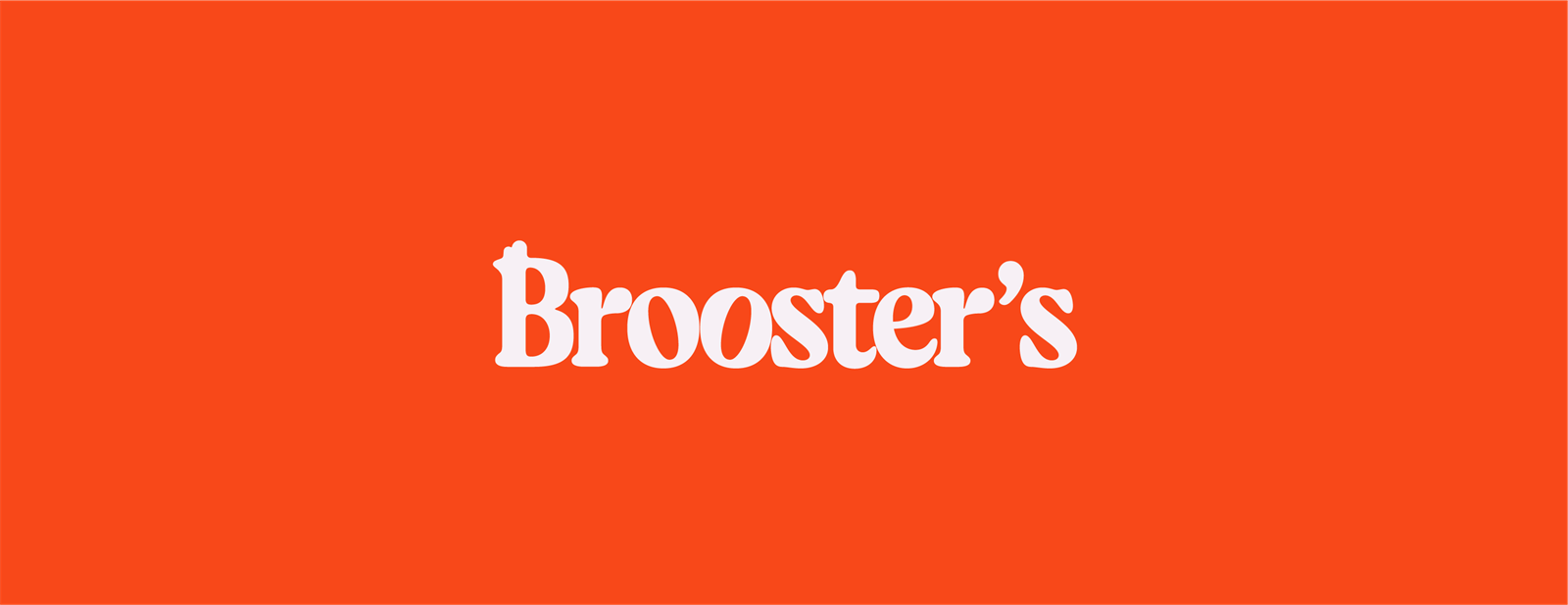 Brooster's: imagen 1 de 6 del proyecto