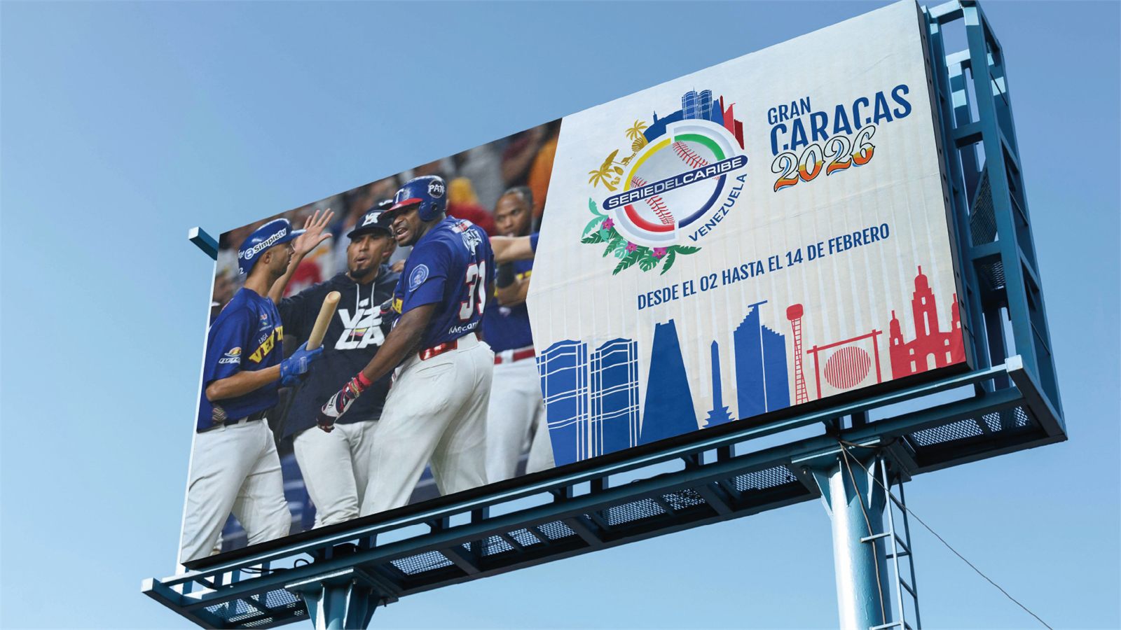 Serie del Caribe 2026: imagen 6 de 8 del proyecto